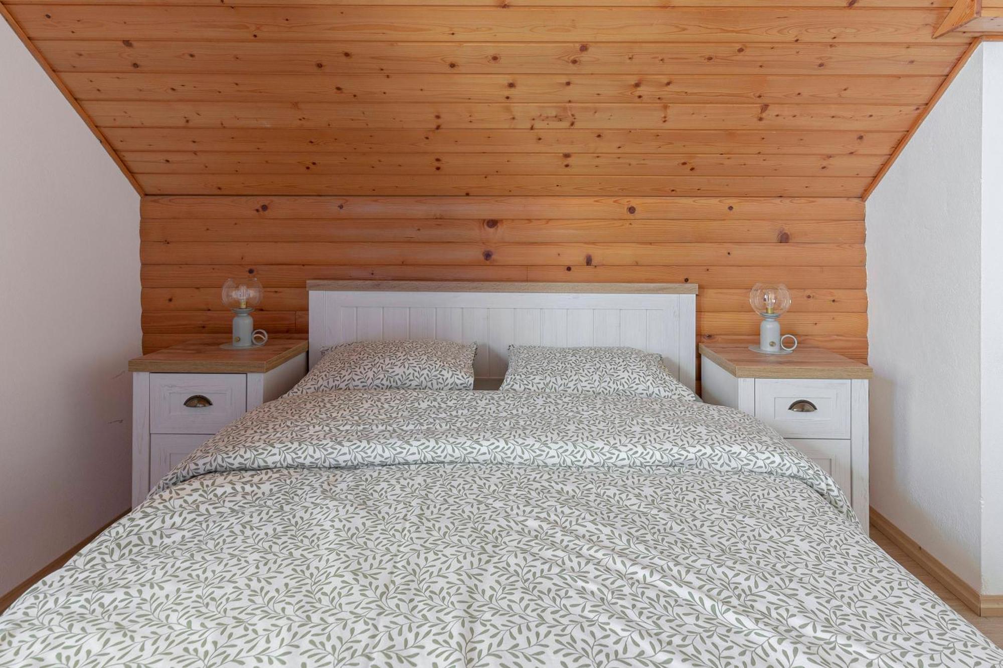 Holiday Home Kersnik Bohinj Zewnętrze zdjęcie