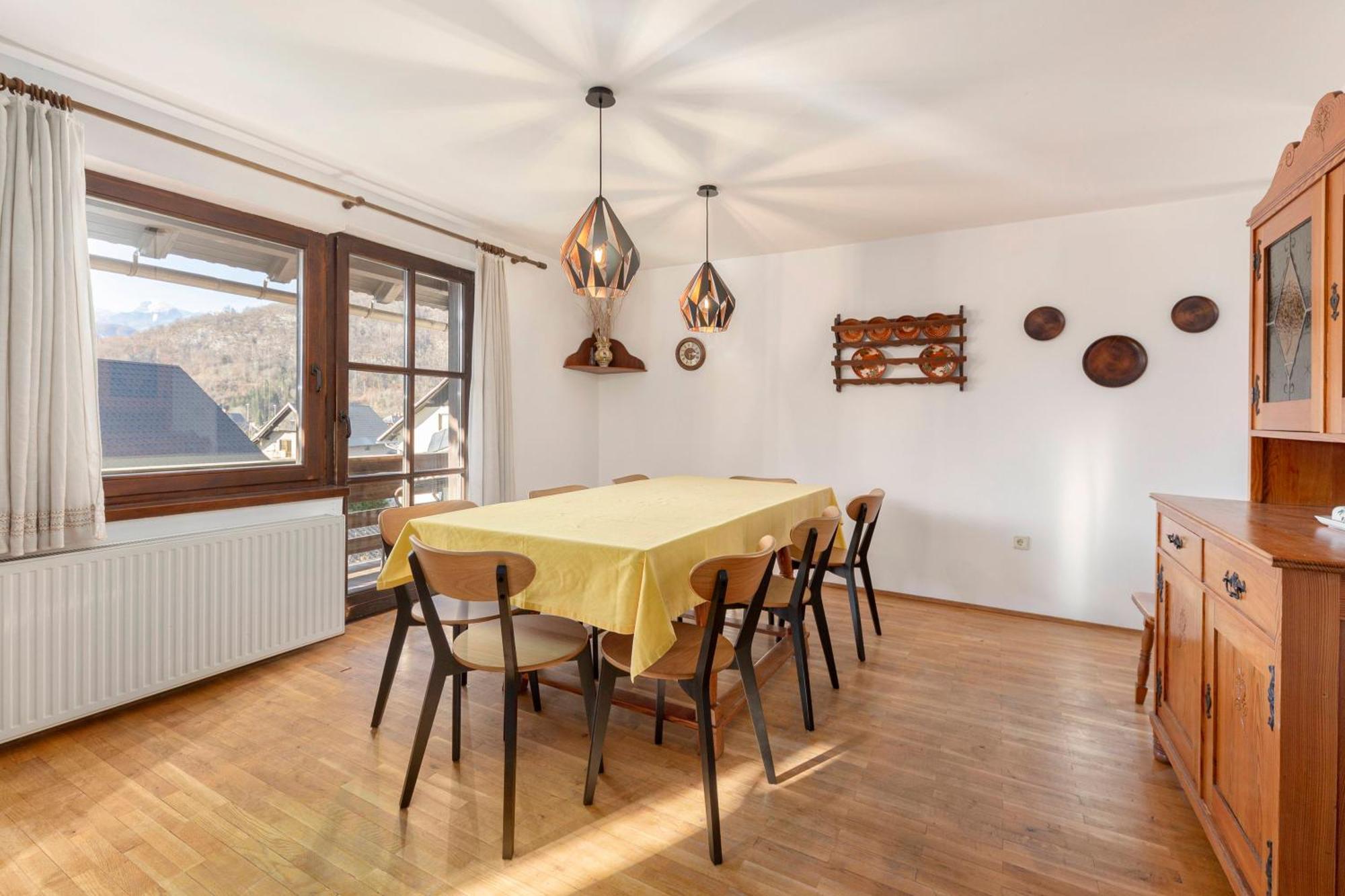 Holiday Home Kersnik Bohinj Zewnętrze zdjęcie