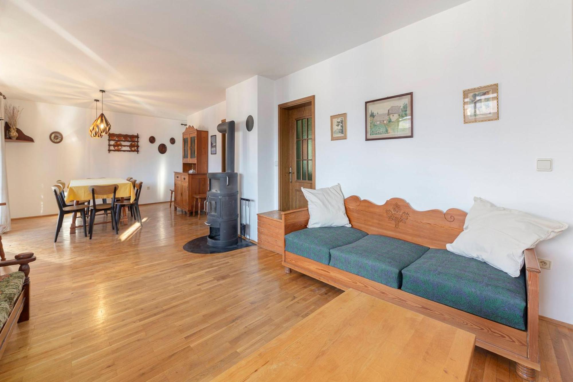 Holiday Home Kersnik Bohinj Zewnętrze zdjęcie