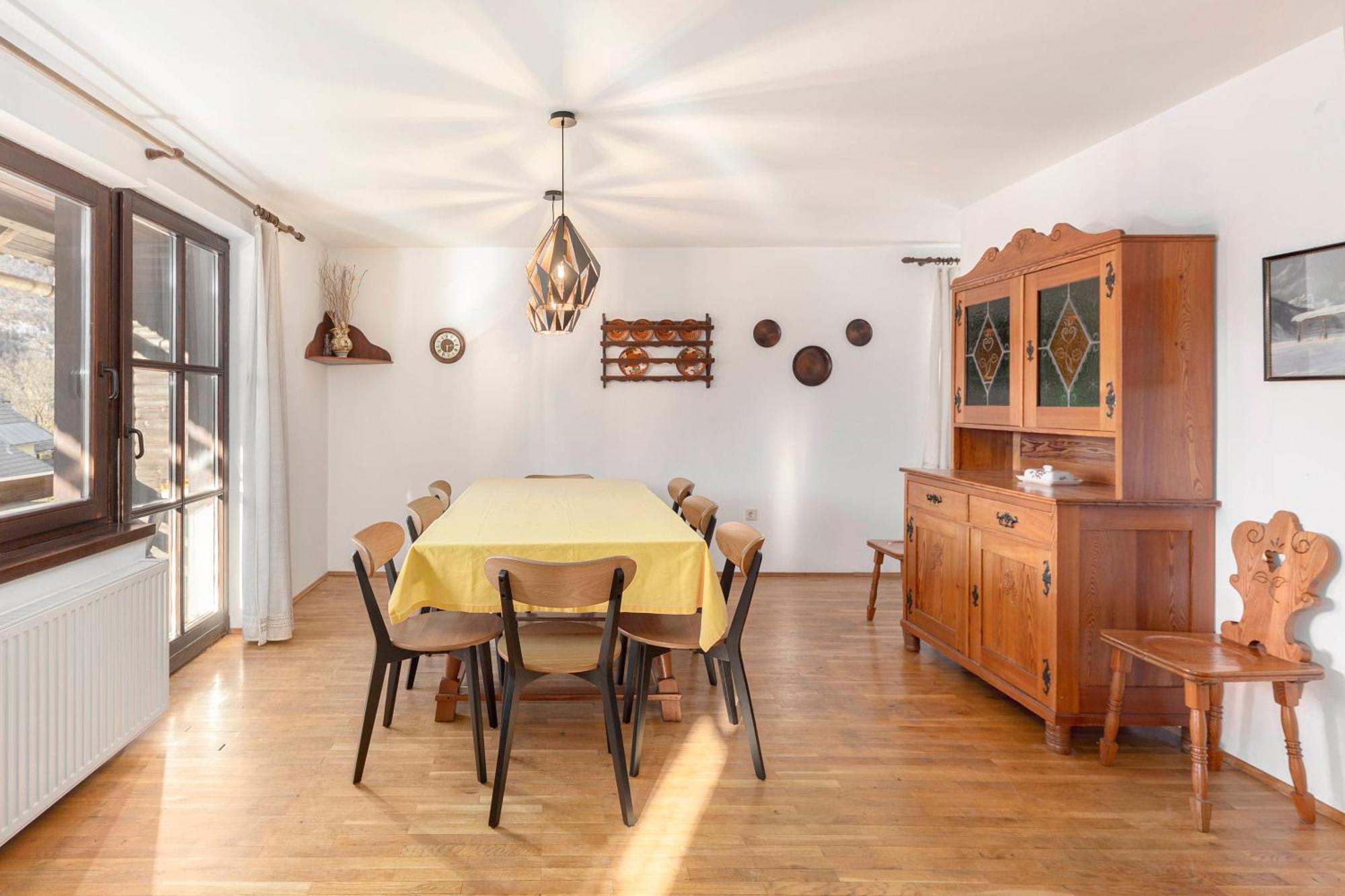 Holiday Home Kersnik Bohinj Zewnętrze zdjęcie