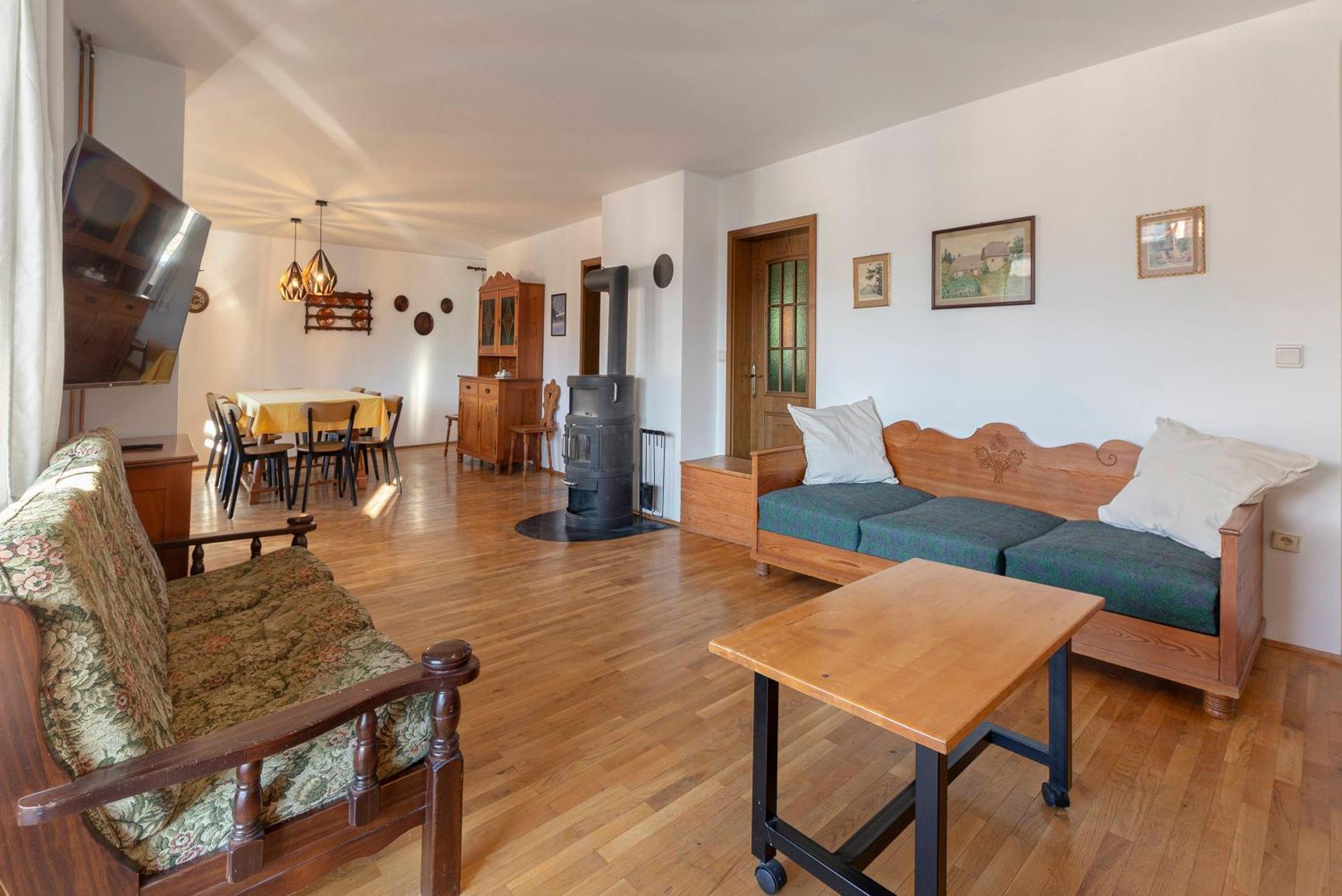 Holiday Home Kersnik Bohinj Zewnętrze zdjęcie
