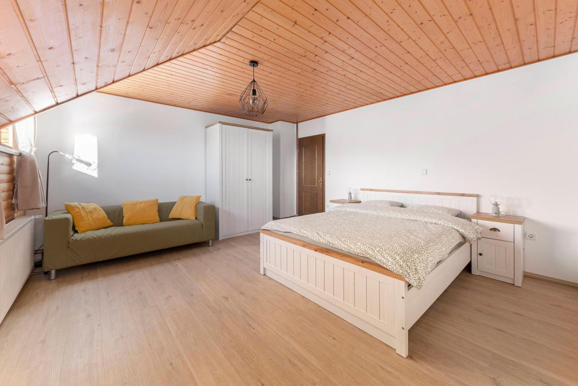 Holiday Home Kersnik Bohinj Zewnętrze zdjęcie