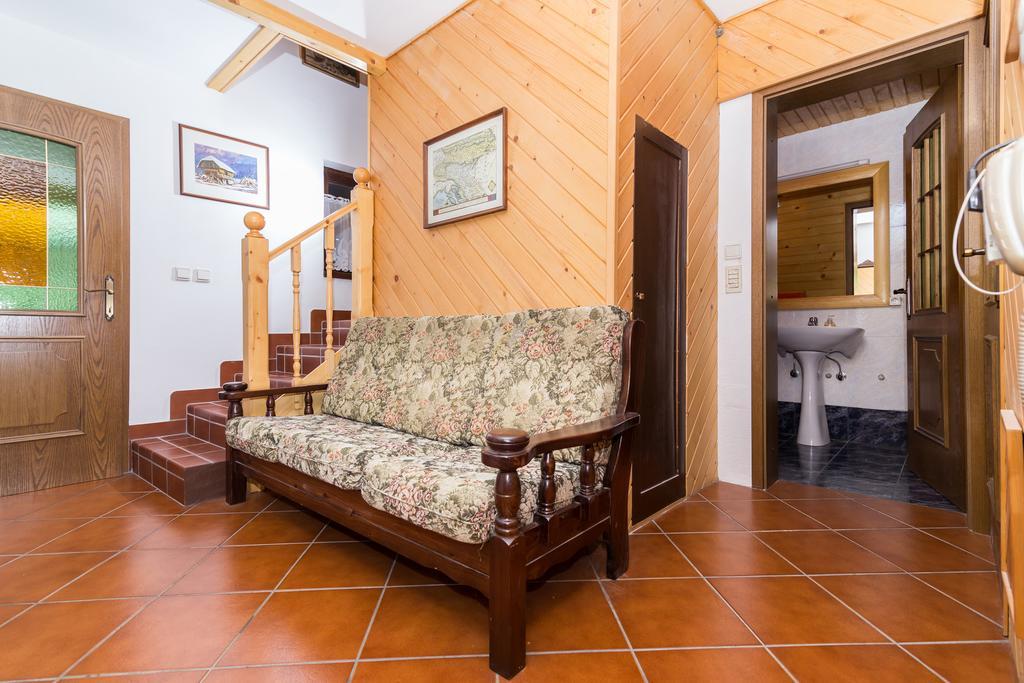 Holiday Home Kersnik Bohinj Zewnętrze zdjęcie