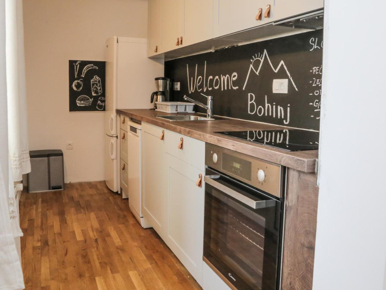 Holiday Home Kersnik Bohinj Zewnętrze zdjęcie