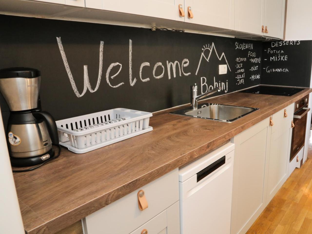 Holiday Home Kersnik Bohinj Zewnętrze zdjęcie